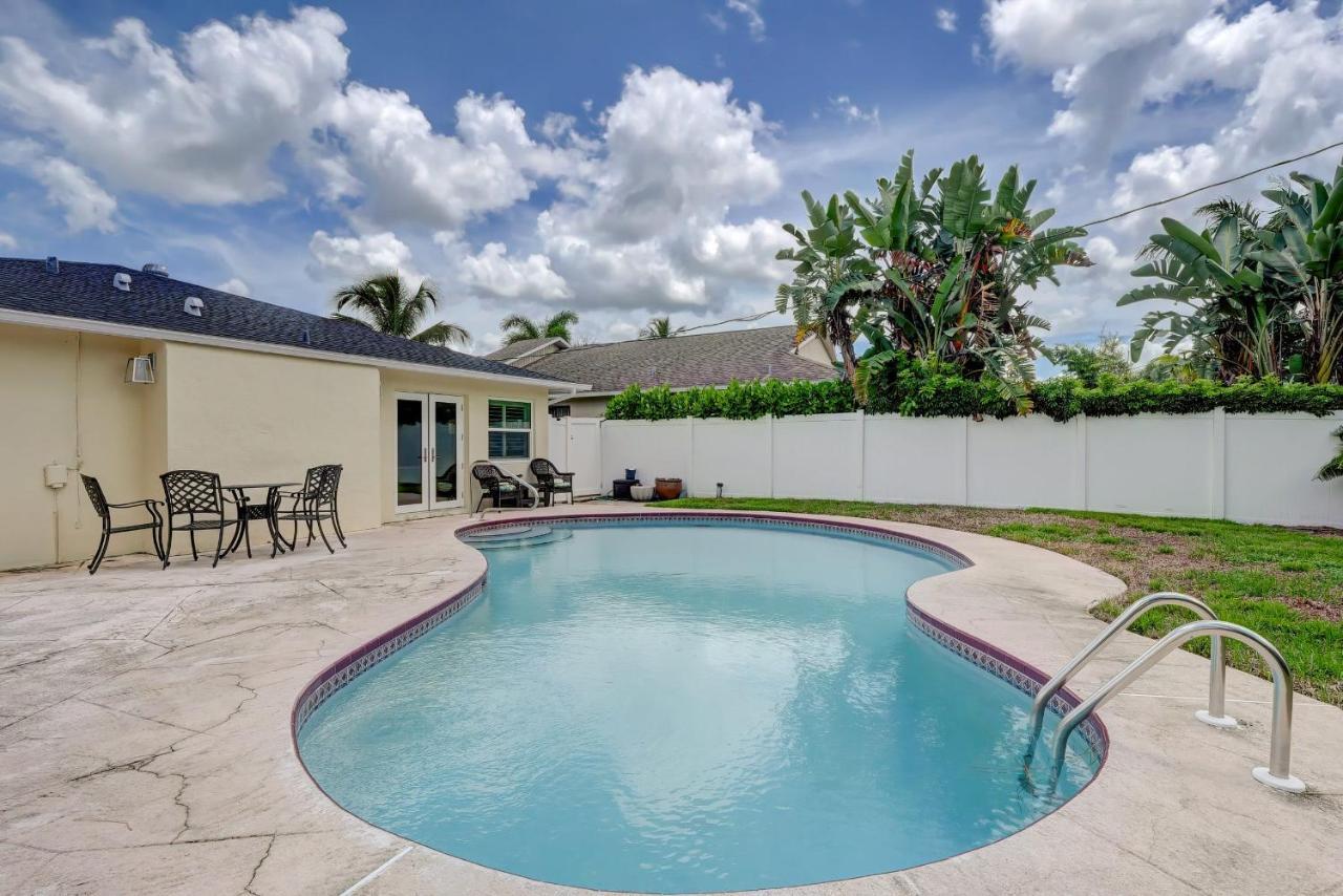 Pool Home Super Close To Vanderbilt Beach Naples Ngoại thất bức ảnh